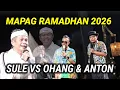 Lagu MANTAPPP ‼️ KANG SULE VS OHANG DAN ANTON ABOK HIBUR WARGA PURWAKARTA DI LAPANGAN SAHATE || Part 2