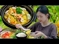 Download Lagu How to make Seafood Fried Rice with Vegetables, Simple but Difficult to Prepare