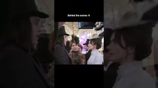 Draculaalovetale Dracula2025 Calebjones Behingthescenes 