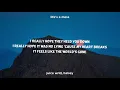 Juice WRLD - Life's A Mess (Clean - Lyrics) ft. Halsey