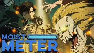 Moist Meter Attack On Titan Final Season Part 2 