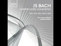 Harpsichord Concerto No. 3 in D Major, BWV 1054: II. Adagio e piano sempre - Andrew Arthur, Hanover Band & Johann Sebastian Bach