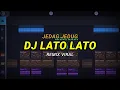 Download Lagu DJ TIKTOK TERBARU 2023 LATO LATO VIRAL REMIX FULL BASS PALING ENAK SEDUNIA
