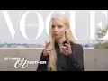 Anya Taylor-Joy plays Either or Neither with Vogue Vogue Australia