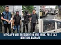 MYNSAW U VICE PRESIDENT NA KTI RAH KI PULIT IA 3 NGUT SHA KASHARI