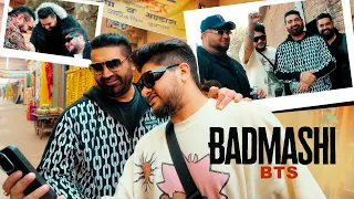 badmashi ks makhan behind the scenes deep jandu legends latest punjabi songs 2025 bts