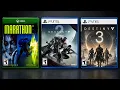 Bungie s Had 6 Games In Development Before Sony