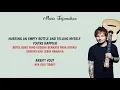 Lagu Ed Sheeran - Happier Terjemahan Indonesia