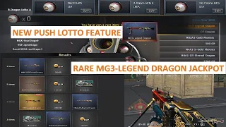 mg3 legend dragon jackpot in royal dragon lotto a crossfire ph