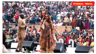 natamani nikuone live kestin mbogo israel kakondja emmanuel mule rhema feast 2025 uhuru park nairobi