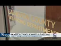 Galveston County scammed out of 500K