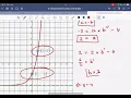 Missing values with exponent graphs