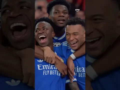 The BEST BITS of the UCL on Prime in 25/26 🤩 #uefachampionsleague #ucl