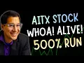 AITX STOCK CEO STEVE REINHARZ BREATHES LIFE INTO OTC PENNY STOCKS