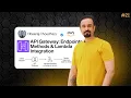 AWS API Gateway Tutorial for Beginners Create Secure Manage APIs on AWS Step-by-Step