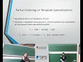 Advanced C Lecture 9 - Advanced Templates Part