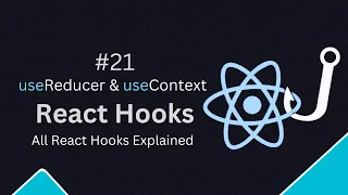 React Hooks Tutorial - 21