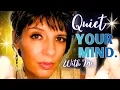 I Will Guide You To Quiet Your Mind Completely Real Hypnosis Voice Only Unintentional ASMR