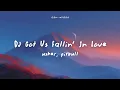 Lagu Usher - DJ Got Us Fallin' In Love (Lyrics) ft. Pitbull