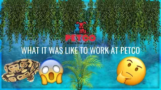 WHAT IT S LIKE TO WORK AT PETCO