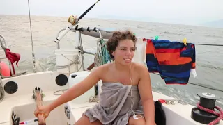 DEMOLITION – Sailboat Interior Remodel