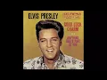 Elvis Presley - Good Luck Charm (Audio)