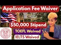 Fully Funded Cornell University Scholarship 50 000 Allowance No IELTS
