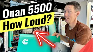 Cummins Onan 5500 Gas Generator How It Works and What It Can Power