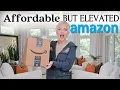These Amazon Home Finds Look WAY More Expensive Than They Are