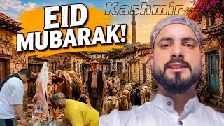 eid ul adha mubarak 2026 qurbani eid vlog sk sahil 19 