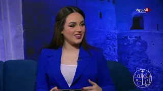 نور دياب يكشف سر  التشابه مع عمرو دياب   صوتي القريب منه حافز للاستمرار    ويؤدي  يا أنا يا لأ  دندنها