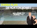 DR Horton Zinnia Plan - Silverado in Aubrey TX