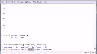 Python Programming Tutorial - 30