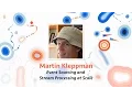 Martin Kleppmann Event Sourcing and Stream Processing at Scale
