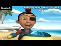 Download Lagu Upin \u0026 Ipin Musim 3 | Kembara ke Pulau Harta Karun Part 4