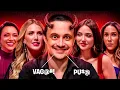 Download Lagu Dilera VS Mulheres no Roda Solta | MELHORES MOMENTOS