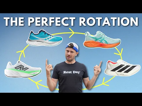 How To Build The Perfect Shoe Rotation (PLUS MY TOP PICKS)