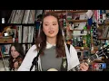 Laufey: Tiny Desk Concert