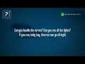 Rihanna - Shut Up And Drive (Lyrics)