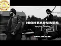 HIGH EARNING (Audio) - Tarsem Jassar | Wazir Patar -Latest New Punjabi Song 2025 | Supreme Music Hub