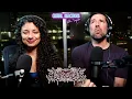 God Tier Deathcore!! Lorna Shore - Oblivion (Reaction)