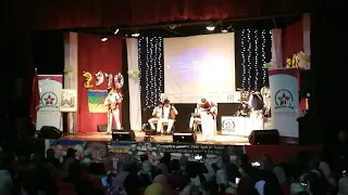 الفنان كريم نجوم سوس ينشط سهرة رأس السنة الامازيغية 