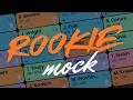 2024 Rookie Mock Draft Offense IDP 5 Rounds 1 QB PPR