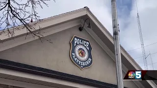 Plattsburgh PD allegation update