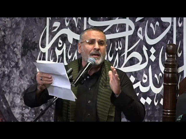 ⁣الملا حسين السوداني | يوم العاشر من محرم