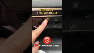 Easy Tips Remove Fog From Windshield Car Trending Short Video 