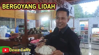 k dewa bergoyang lidah di coffe hooh tenan gus samsudin mbahden