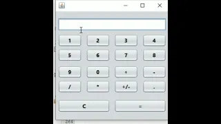 Java NetBeans Tutorial Simple Calculator in java using Netbeans