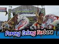 Lagu PERANG CELENG TERBARU - Jaranan ROGO SAMBOYO PUTRO | Lapangan Balowerti Kota Kediri