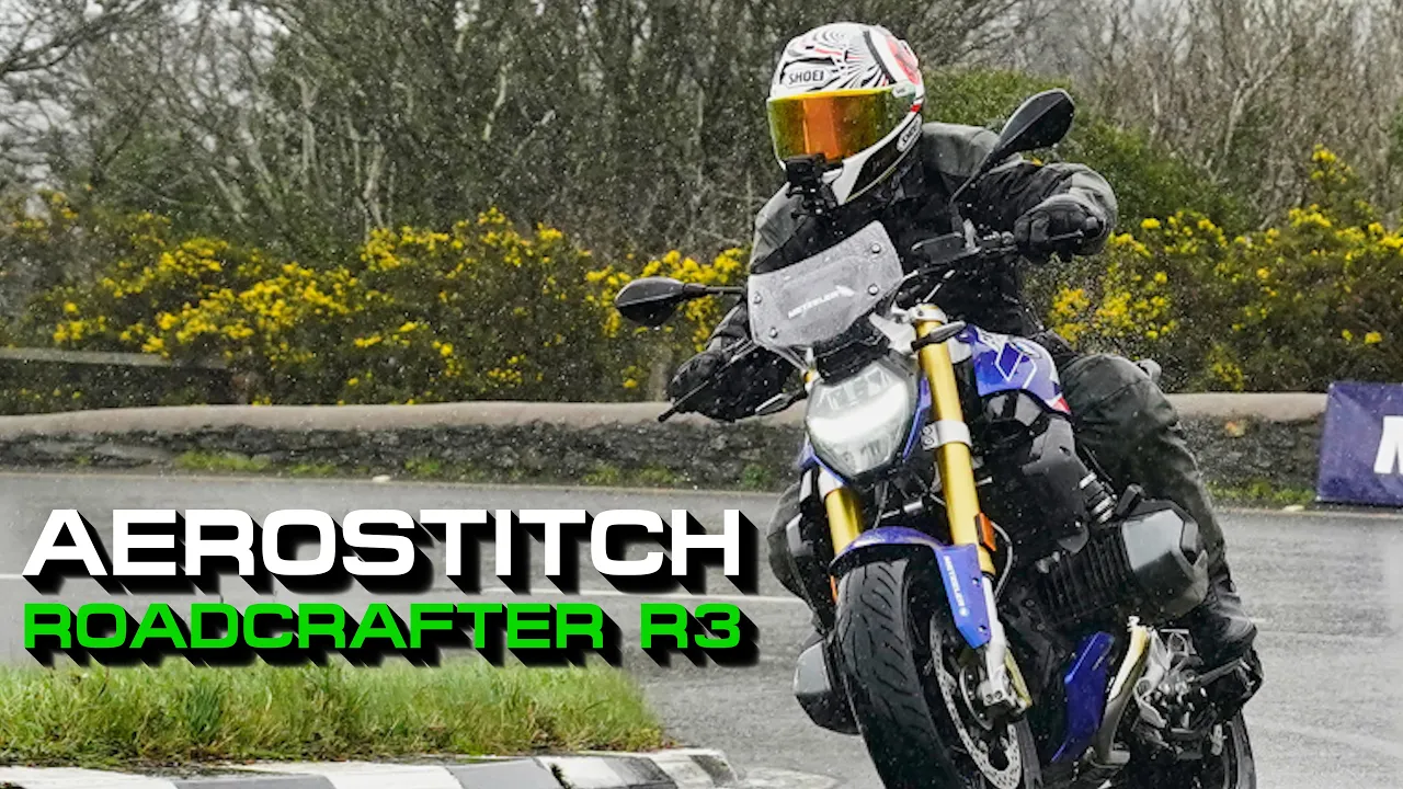 Women's Roadcrafter Classic Jacket